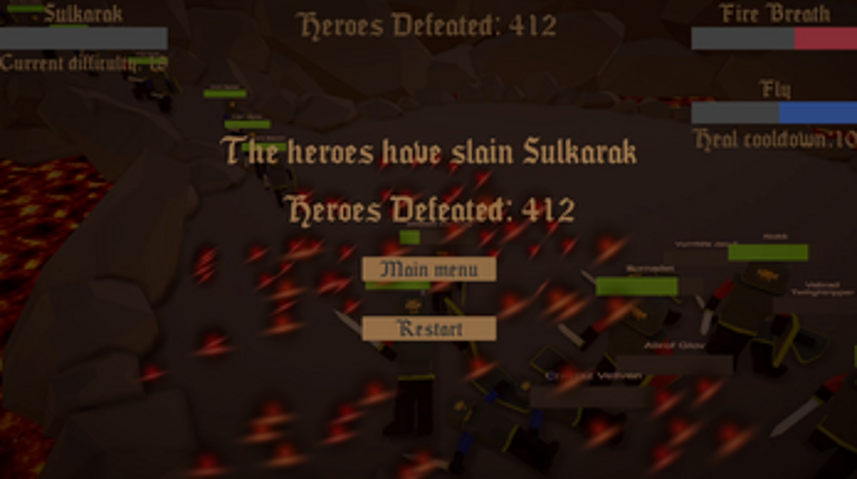 The fall of Sulkarak Image