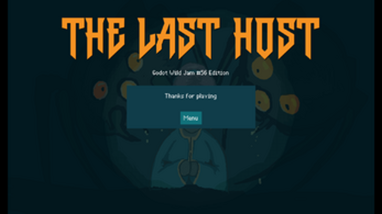 The Last Host: GWJ #56 Edition screenshot