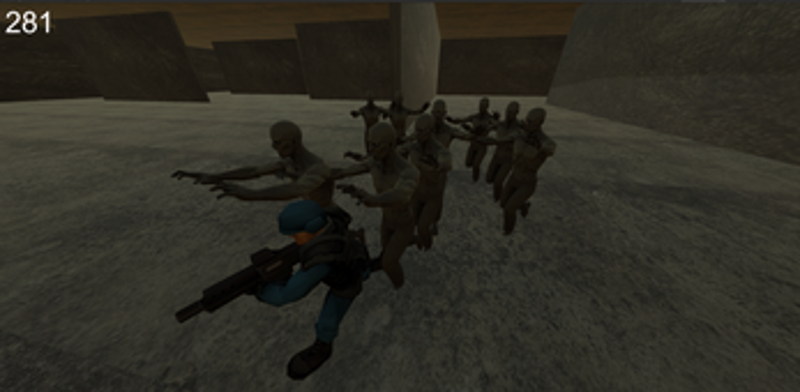 The Last Mission screenshot