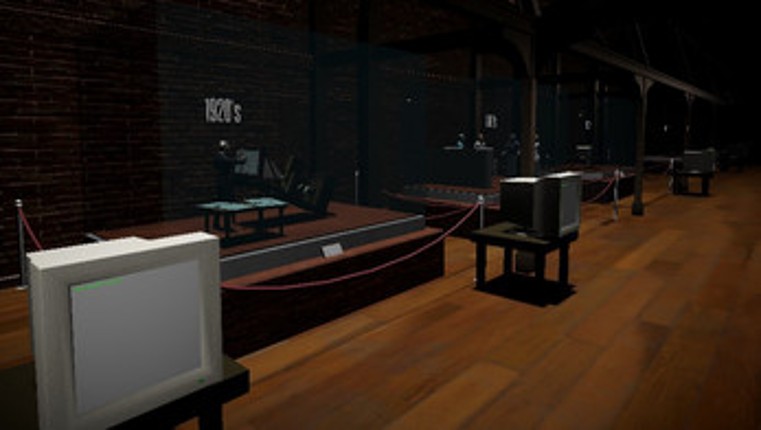 The Motion Capture Exhibition Image