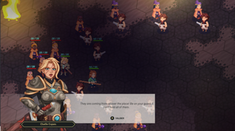 The Sixth Faction screenshot