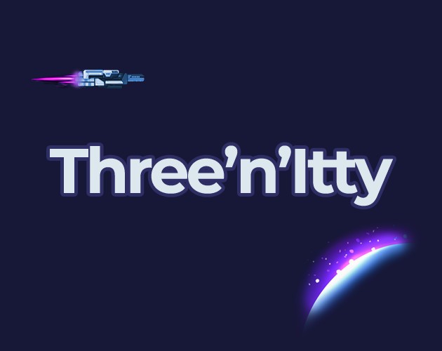 Games like Three'n'itty