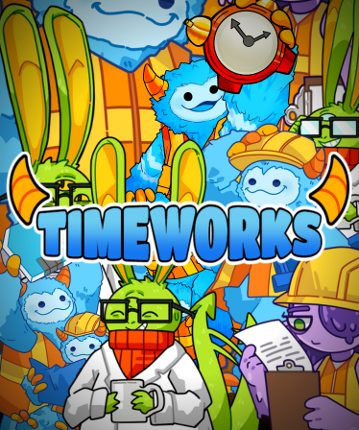 Timeworks Game Cover