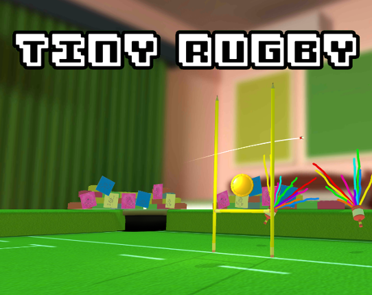 Tiny Rugby Game Cover