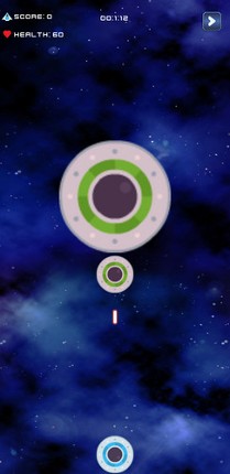 UFO Shooter screenshot