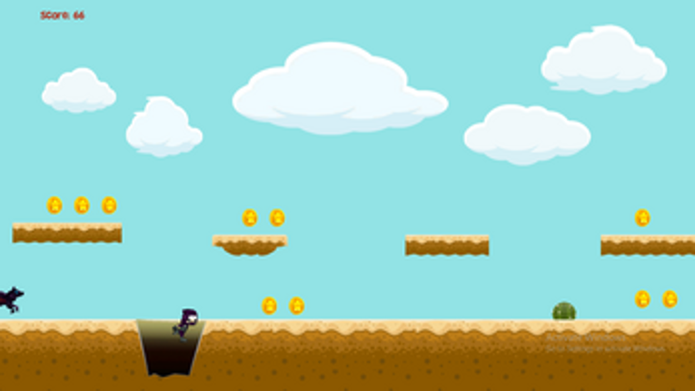 Ultimate Endless Ninja Runner Image