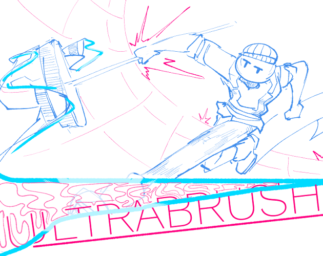 Games like ULTRABRUSH