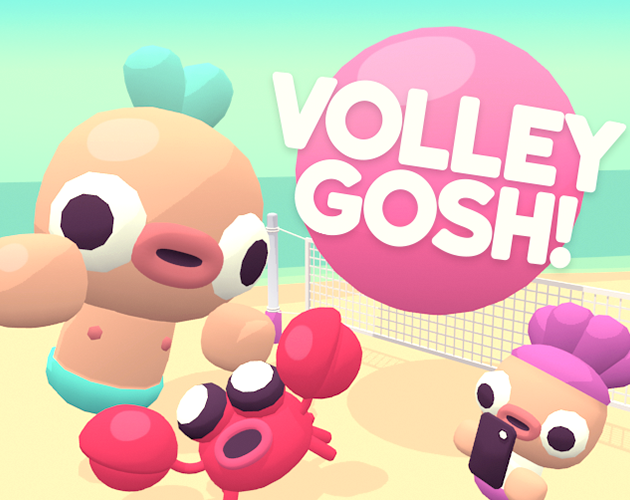 Games like Volley Gosh