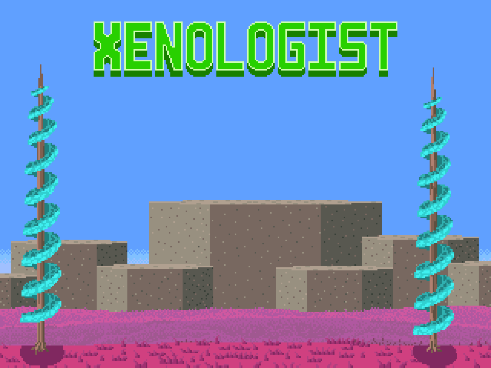 Games like Xenologist