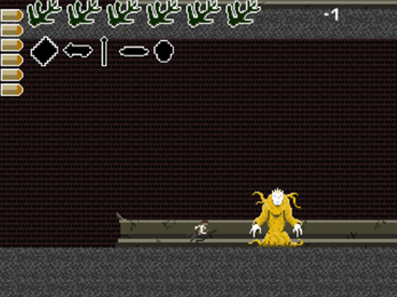 In the Court of the Yellow King screenshot