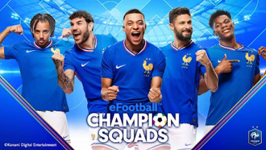 eFootball™  CHAMPION SQUADS Image