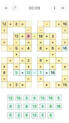 Killer Sudoku - Sudoku Puzzle screenshot
