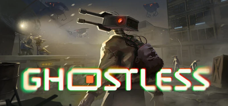 GHOSTLESS Image