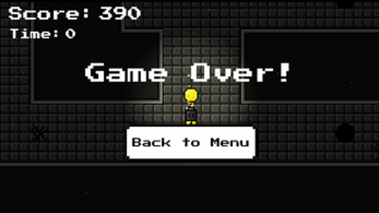 Ghostly Voltage screenshot