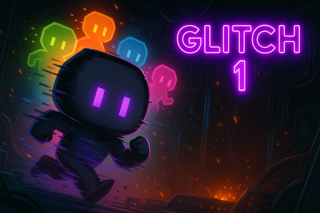 Games like Glitch 1
