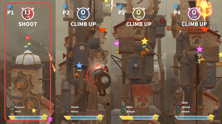 GoatPunks screenshot