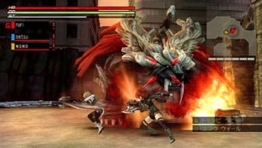 God Eater Image