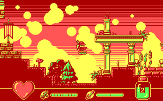 Greedy Heroes screenshot