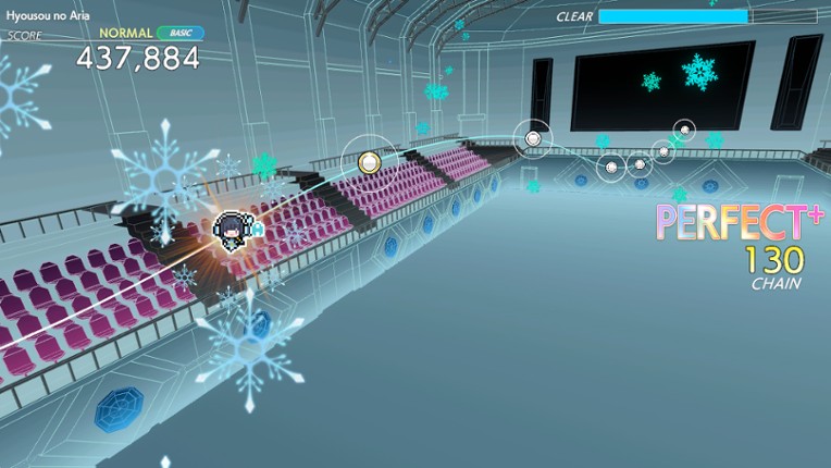 Groove Coaster: Future Performers screenshot