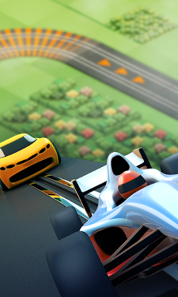 Groove Racer screenshot