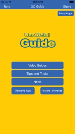 Guide for Pokémon GO - Hints, Tips, Tricks & Video's screenshot