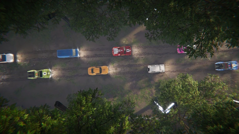 Gun X Race screenshot