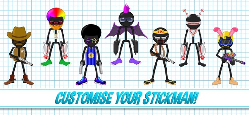 Gun Fu: Stickman 2 screenshot