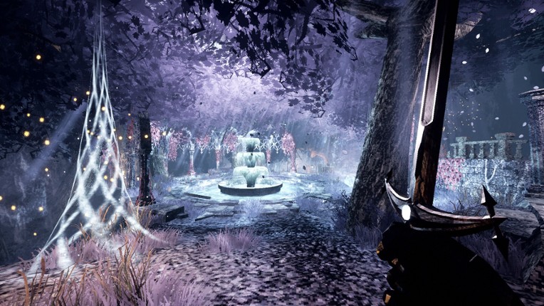 HALLOW BLADE screenshot