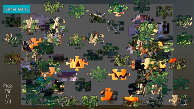 Halloween Puzzles screenshot