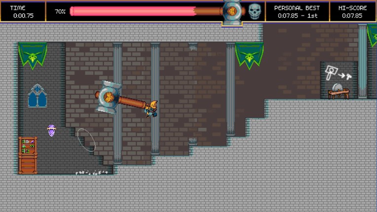 Hammer Hex screenshot