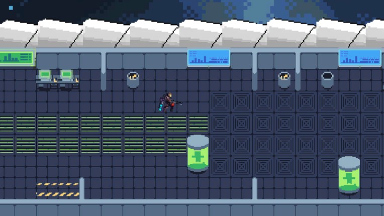 Harvest Uranus screenshot