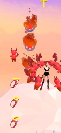 Heaven Rush screenshot