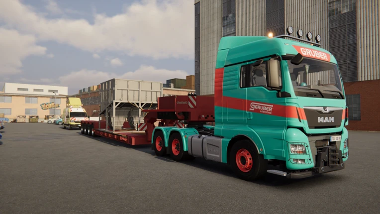 Heavy Cargo: North & South Edition screenshot