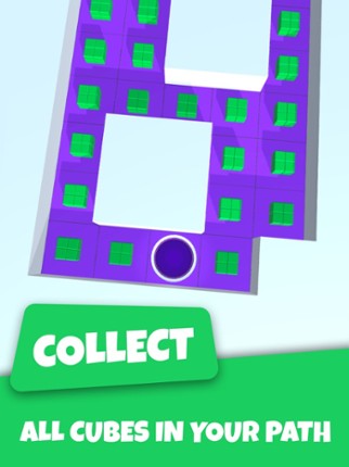 Hole Maze 3D Image