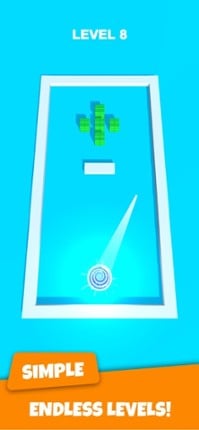 Hole Toss screenshot