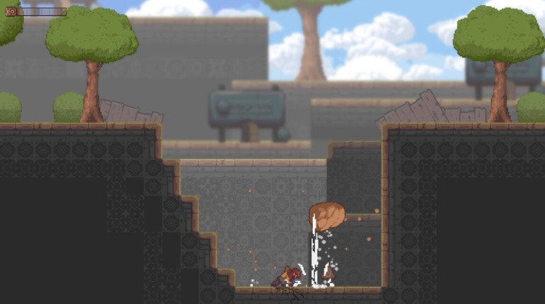 Homam: An Inventor's Fist screenshot