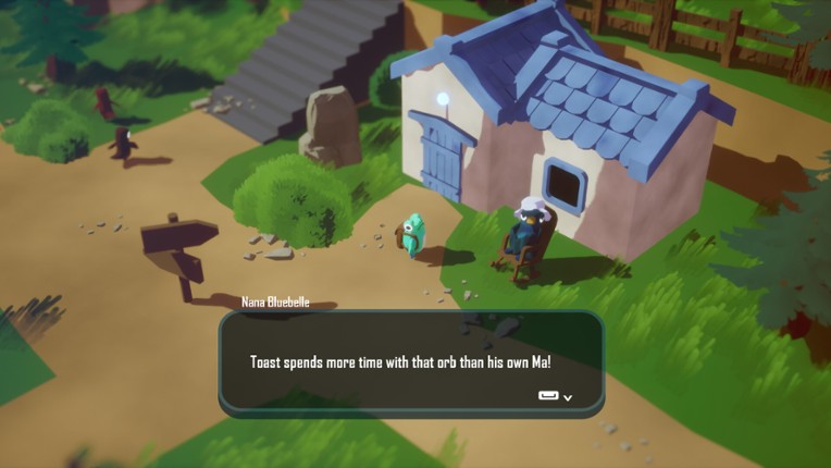 Hopwander screenshot