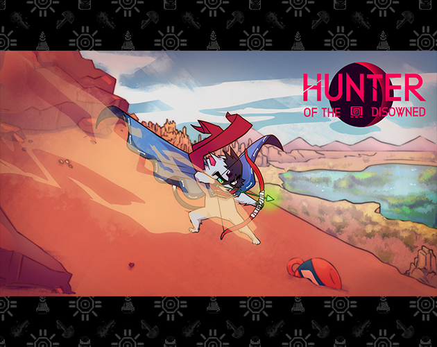 Games like Hunter of the Disowned