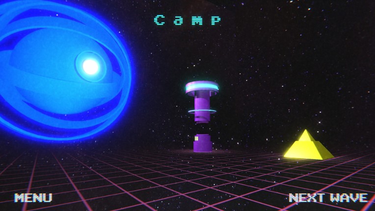 Hyper Sphere screenshot