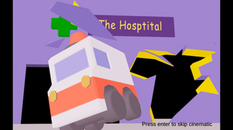I Am Ambulance Image