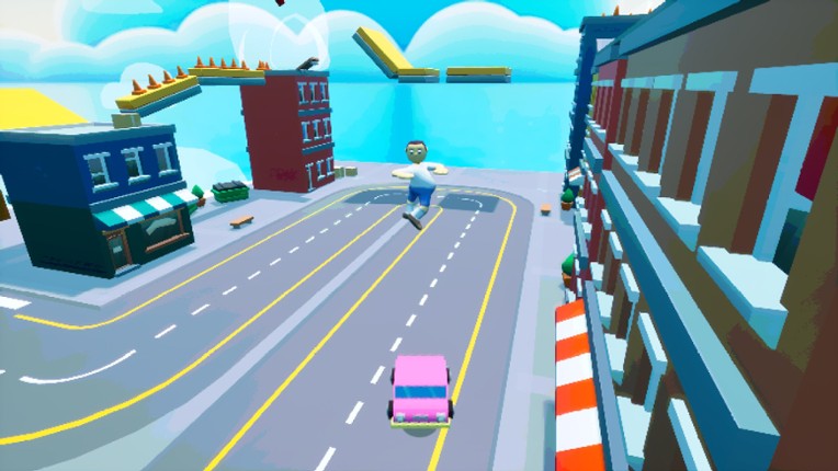 I Wanna Be Car (Xbox Series) screenshot