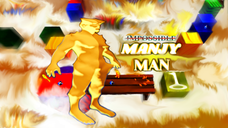 Impossible Manjy Man - 3D Platformer Image
