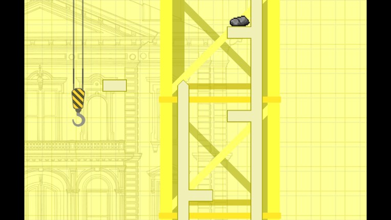 Impossible Stone Game screenshot