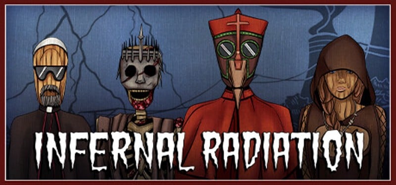 Infernal Radiation Game Cover