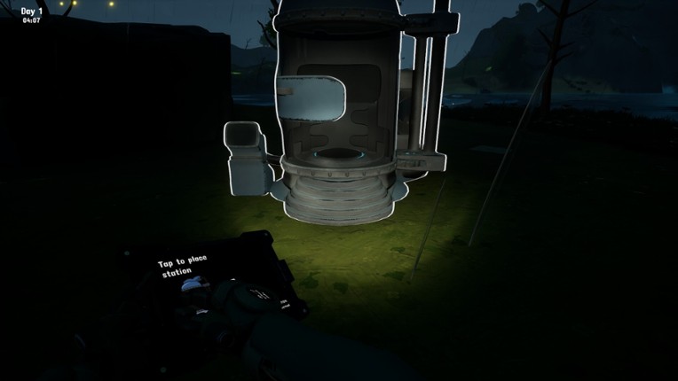 Island Keeper screenshot