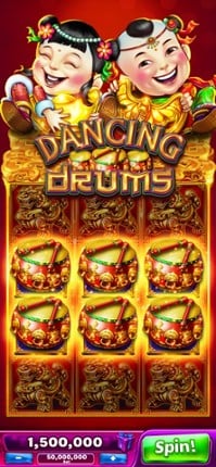 Jackpot Party - Casino Slots Image