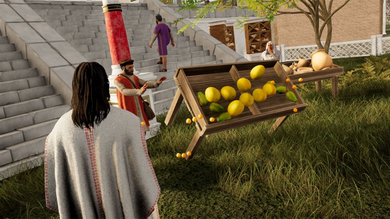 Jesus Simulator screenshot