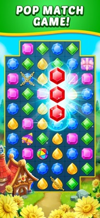 Jewel Hunter - Match 3 Image