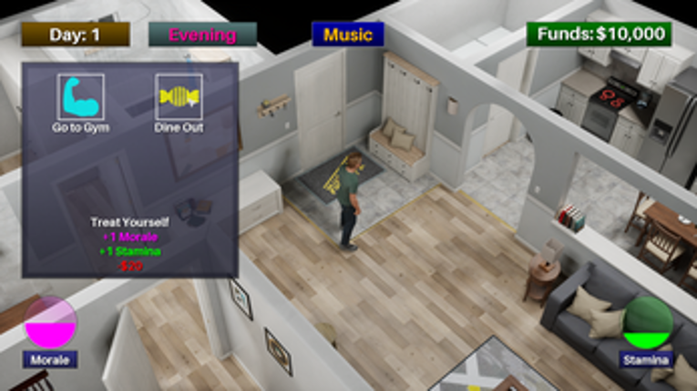 Job Quest screenshot