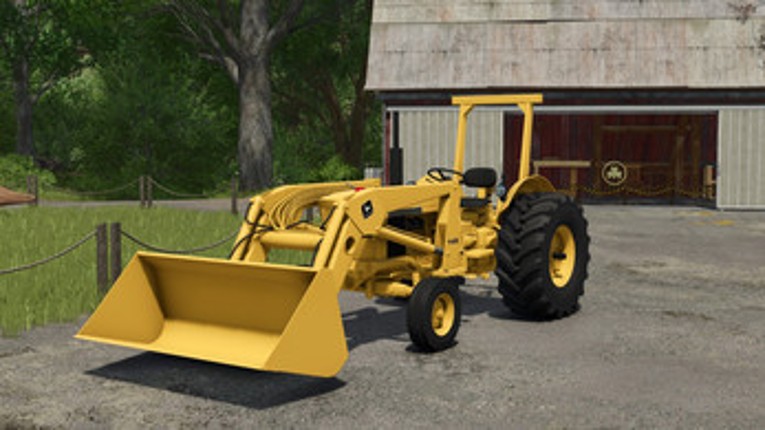 John Deere 301-A FS25 Image